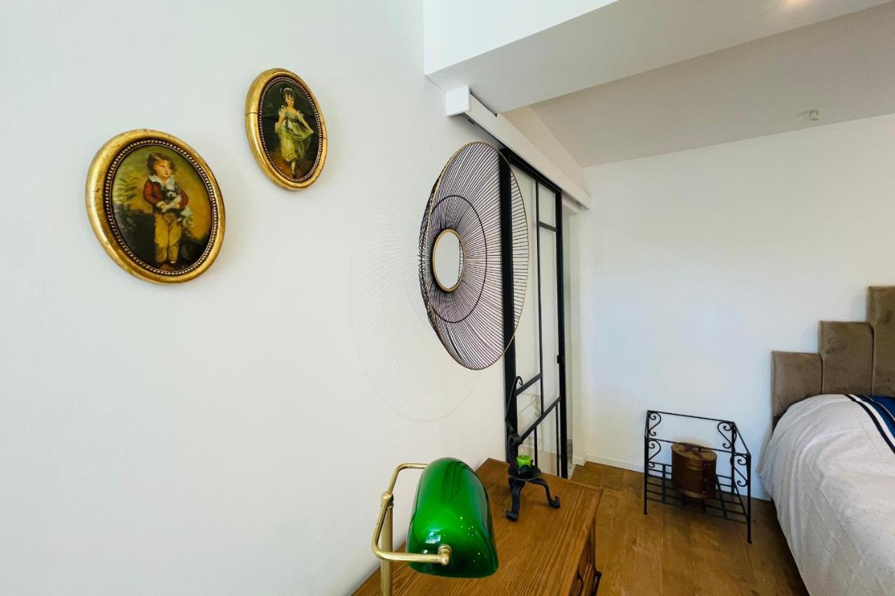 The Balzacienne Room In A Charming Mansion At The Gates Of Tours Saint-Avertin Eksteriør bilde