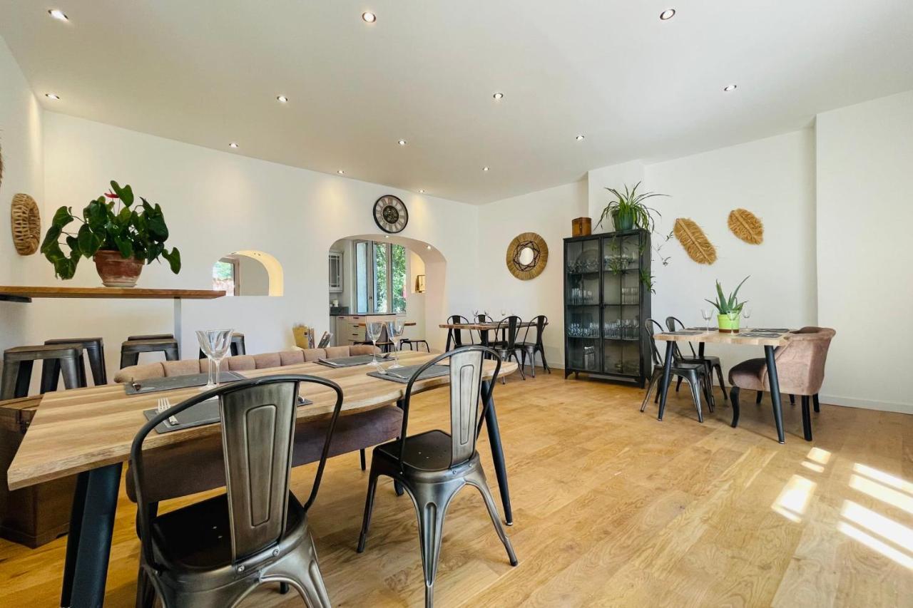 The Balzacienne Room In A Charming Mansion At The Gates Of Tours Saint-Avertin Eksteriør bilde