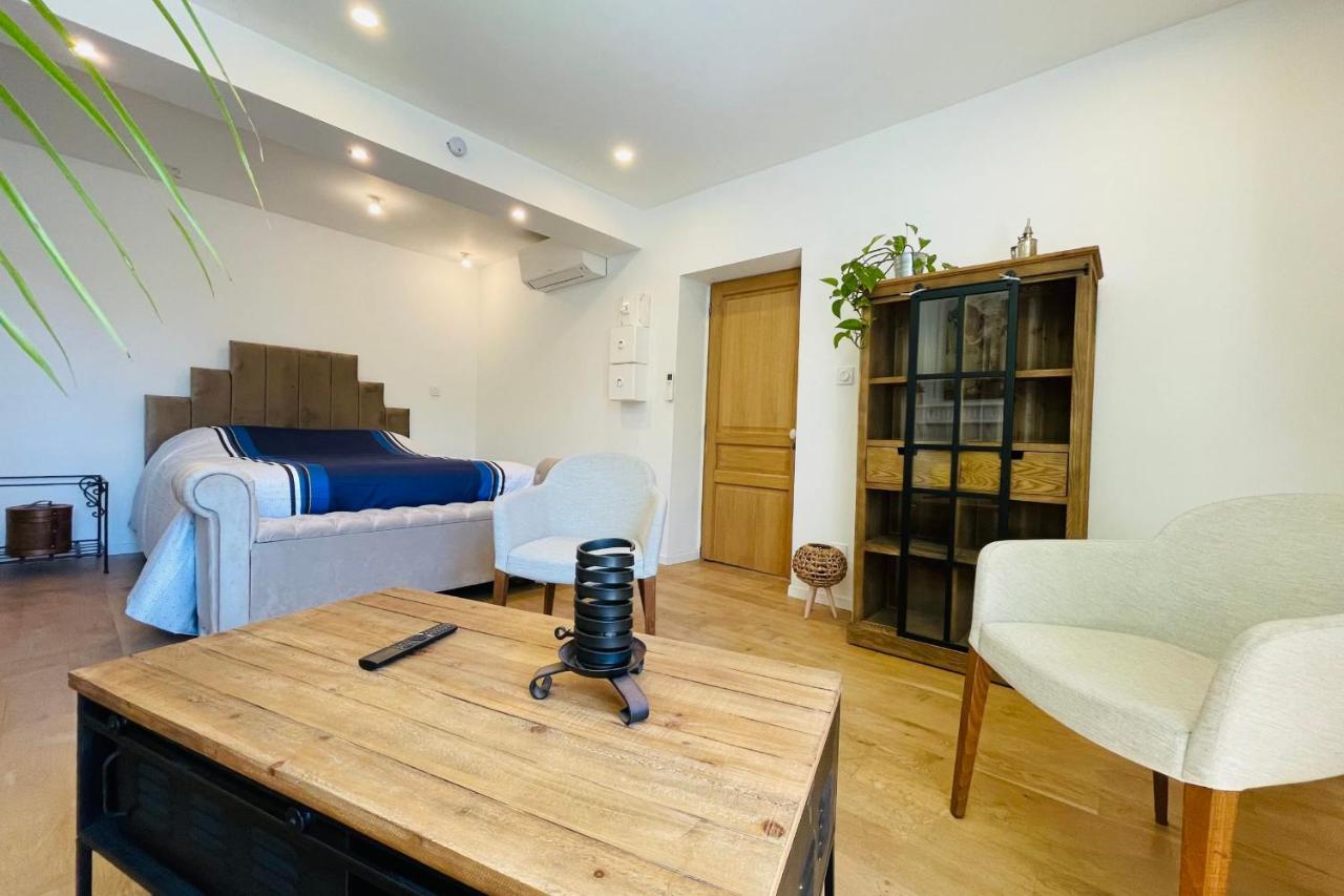 The Balzacienne Room In A Charming Mansion At The Gates Of Tours Saint-Avertin Eksteriør bilde