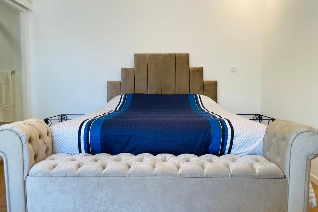 The Balzacienne Room In A Charming Mansion At The Gates Of Tours Saint-Avertin Eksteriør bilde