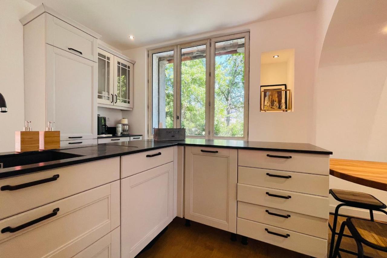The Balzacienne Room In A Charming Mansion At The Gates Of Tours Saint-Avertin Eksteriør bilde